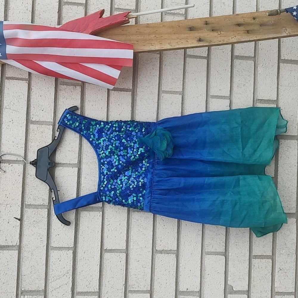 Blue/GreenTop - Picture 6 of 10